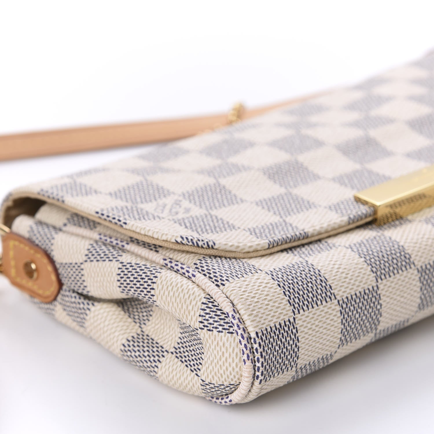 Louis Vuitton Damier Azur Favorite PM 6 of 10