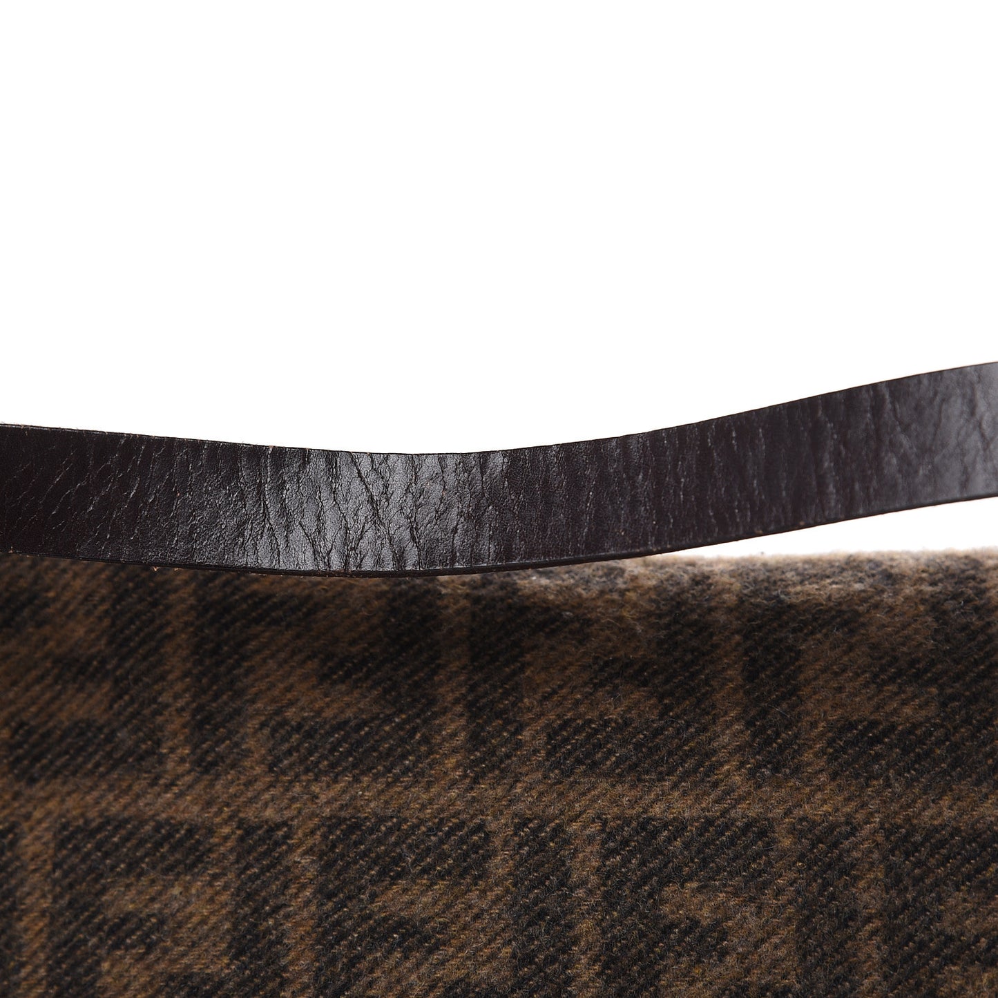 Wool Zucca Mama Baguette Tobacco
