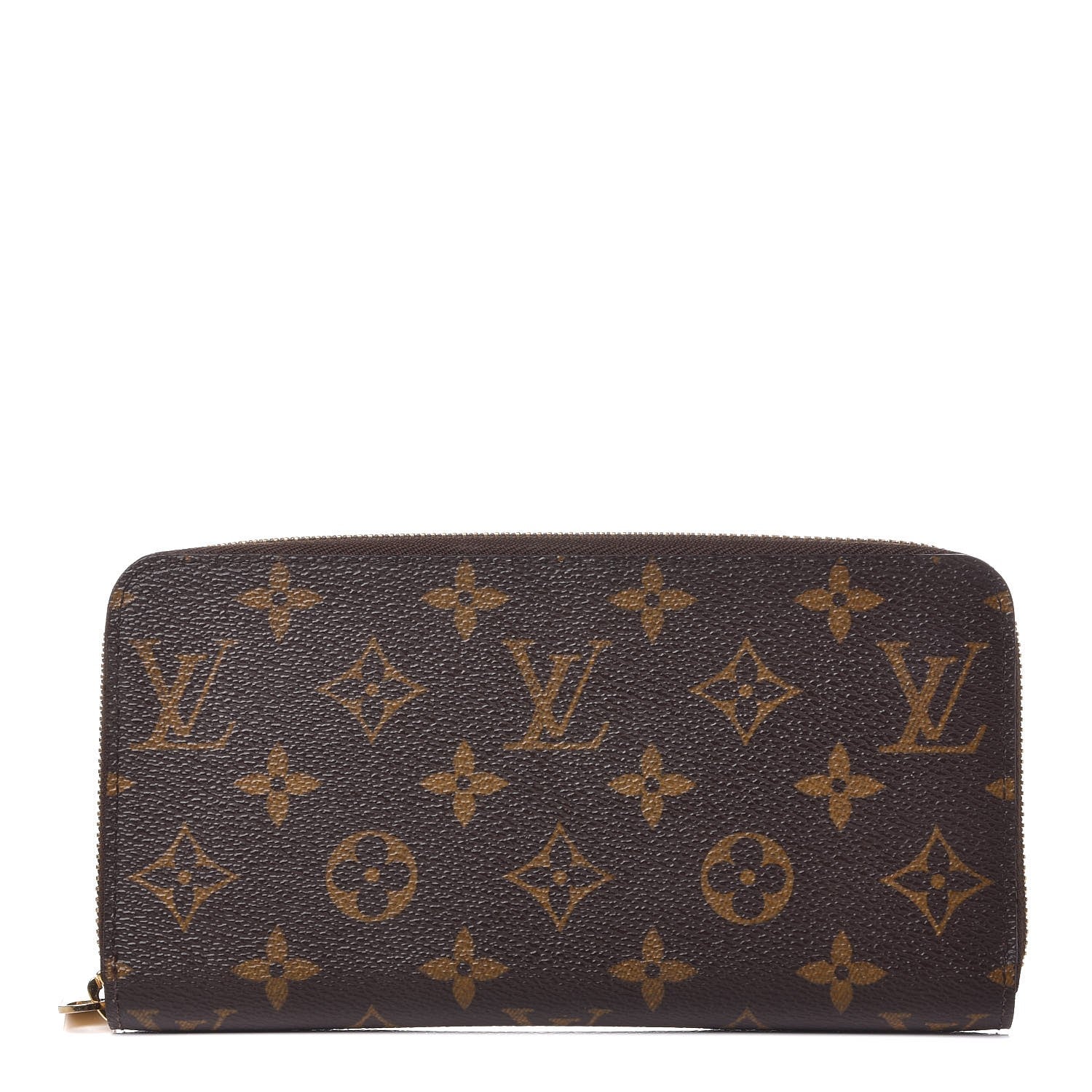 Louis Vuitton Monogram Zippy Wallet 1 of 7