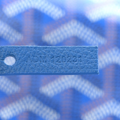 Goyard Goyardine Saint Louis PM Sky Blue 7 of 10