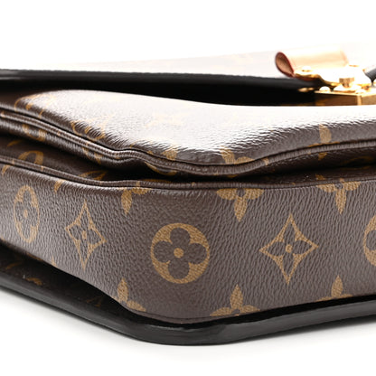 Louis Vuitton Monogram Pochette Metis 8 of 9