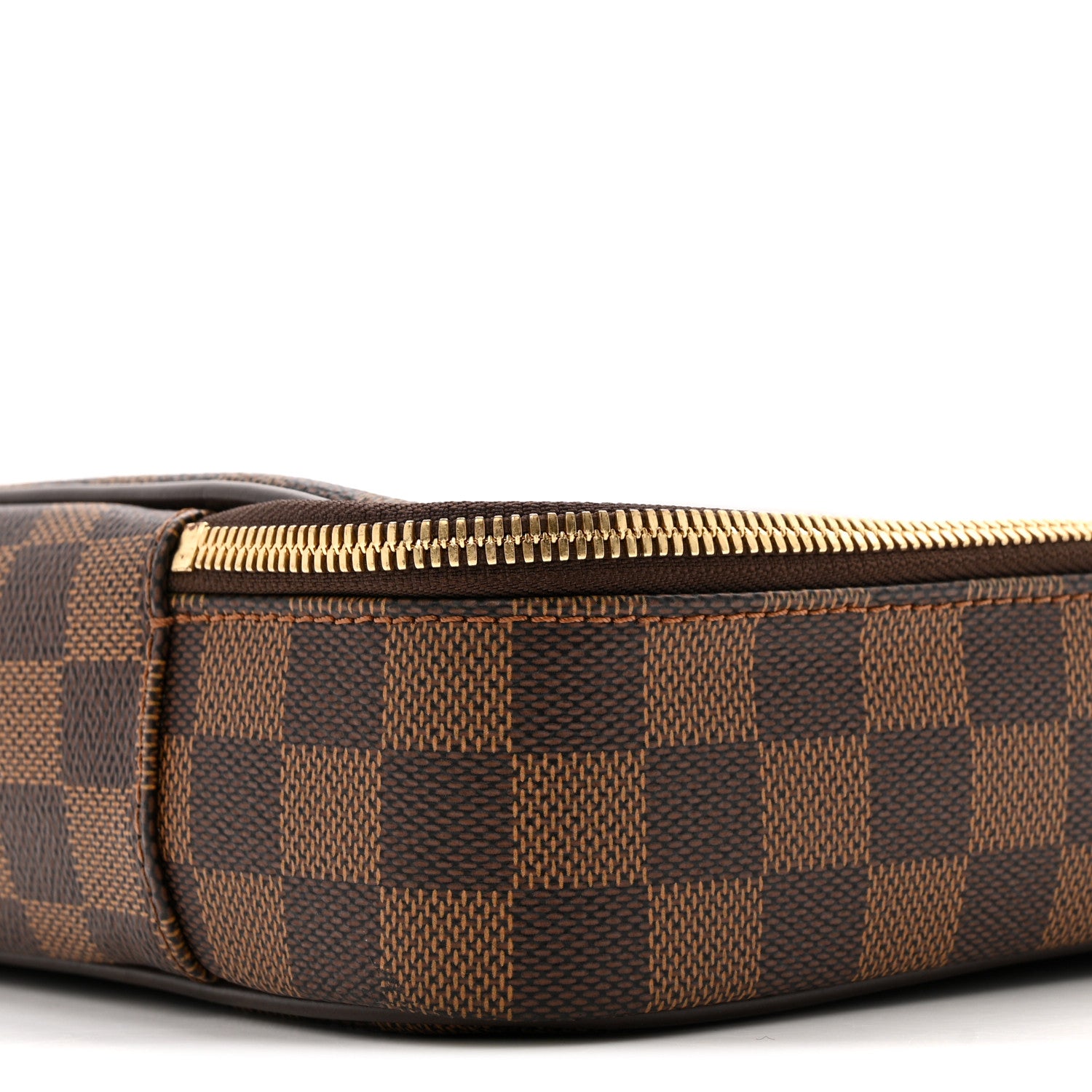 Louis Vuitton Damier Ebene Porte Ordinateur Sabana NM Computer Case 9 of 13