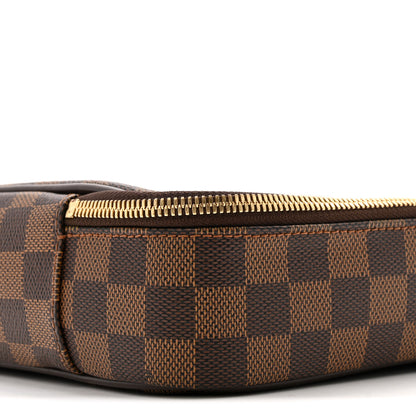 Louis Vuitton Damier Ebene Porte Ordinateur Sabana NM Computer Case 9 of 13