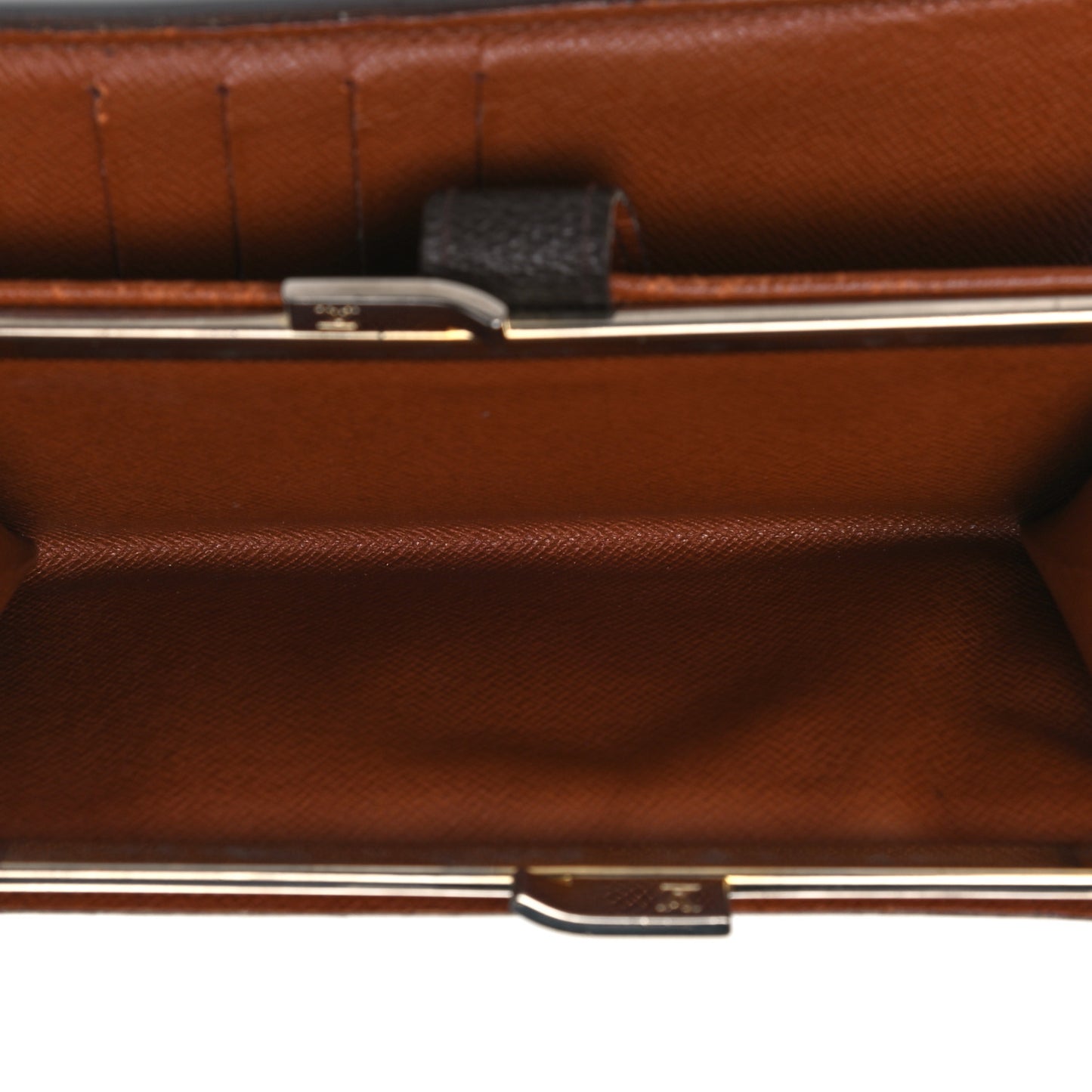 Monogram Continental French Purse Wallet