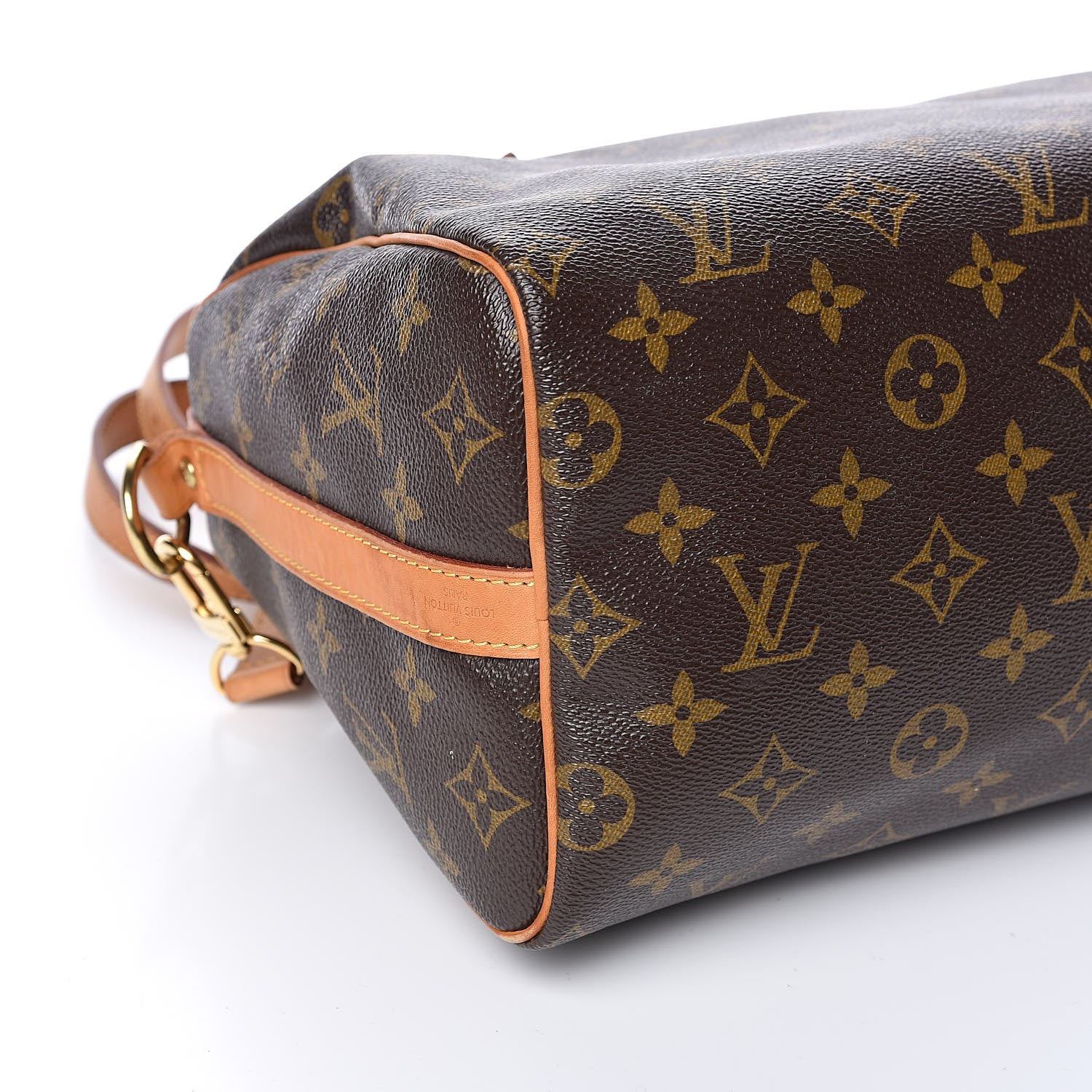 Louis Vuitton Monogram Speedy Bandouliere 25 8 of 10