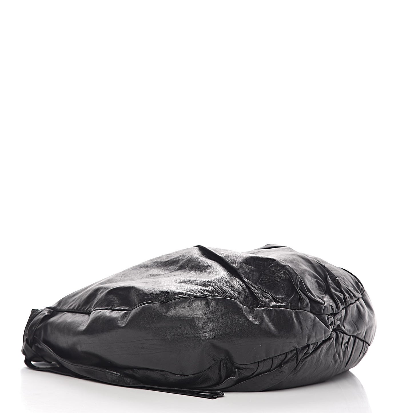 Calfskin Medium Hysteria Hobo Black