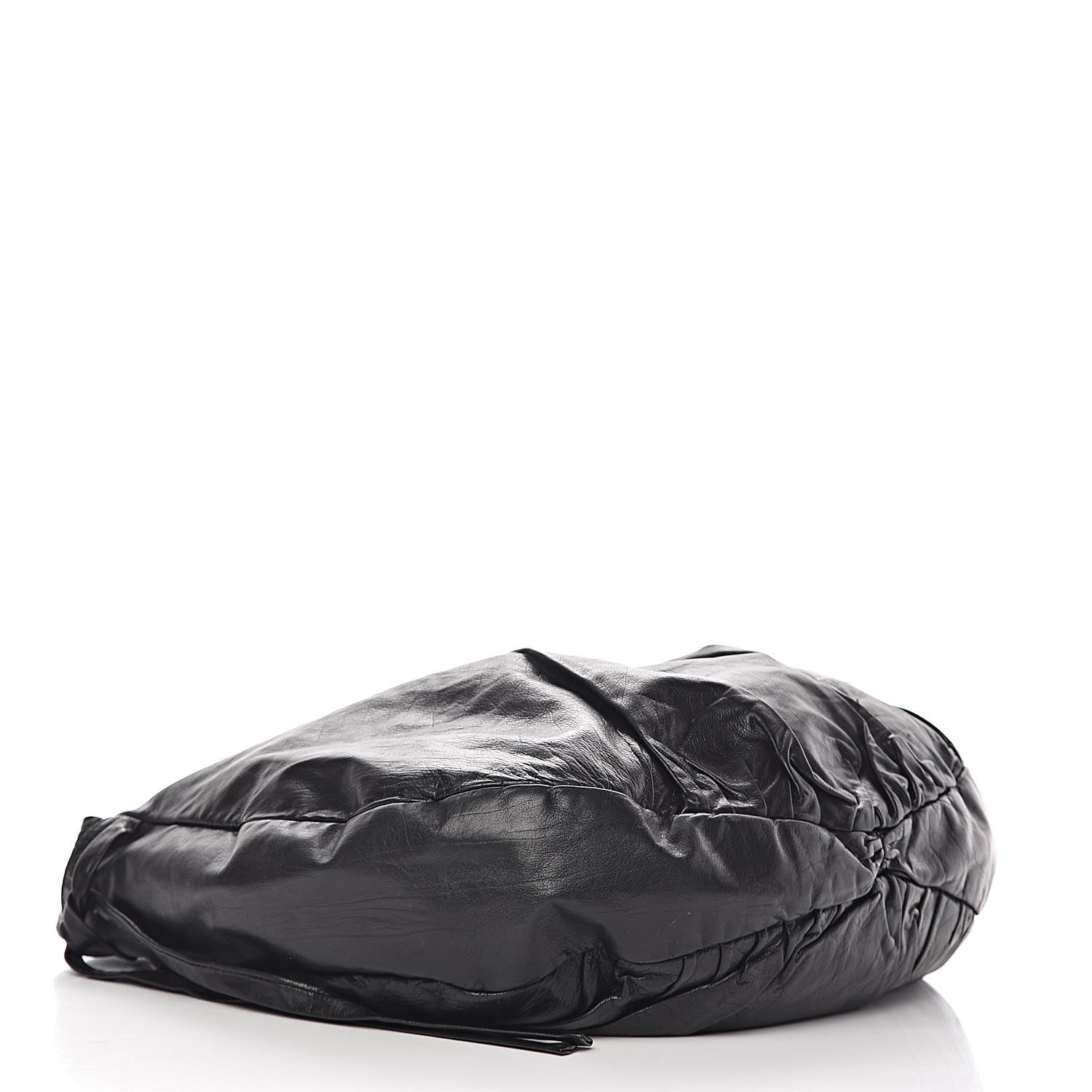 Gucci Calfskin Medium Hysteria Hobo Black 4 of 10