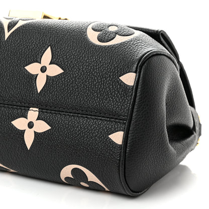 Louis Vuitton Empreinte Monogram Giant Favorite Black Beige 8 of 8