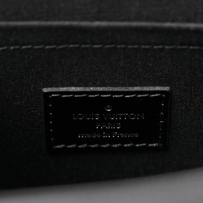 Louis Vuitton Epi Madeline PM Black 6 of 9