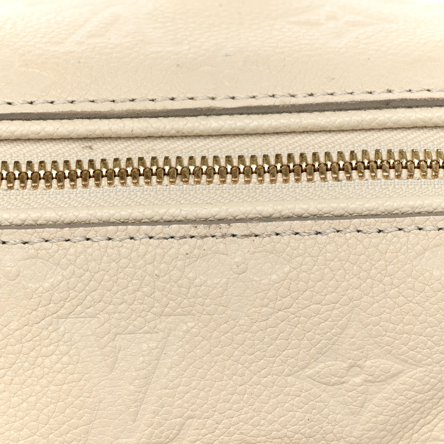 Louis Vuitton Empreinte Speedy Bandouliere 30 Neige 16 of 16