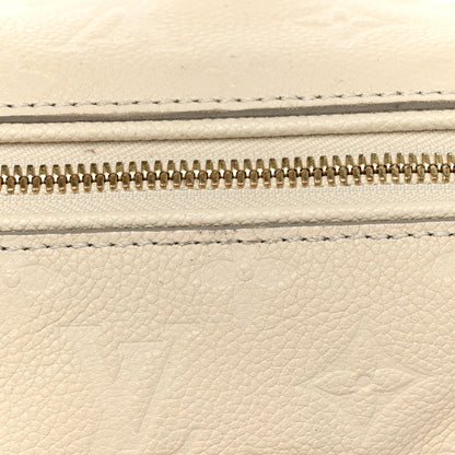 Louis Vuitton Empreinte Speedy Bandouliere 30 Neige 16 of 16
