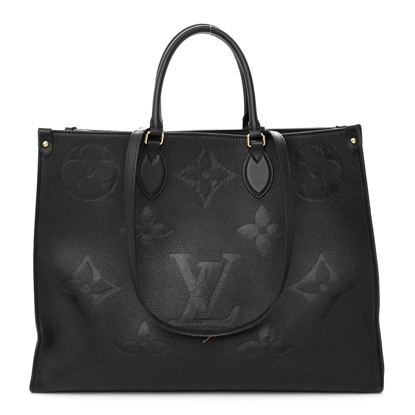 Empreinte Monogram Giant Onthego GM Black
