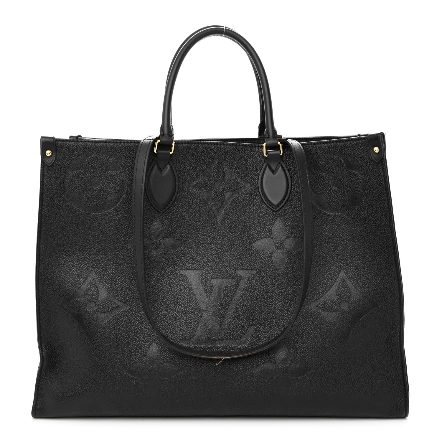 Louis Vuitton Empreinte Monogram Giant Onthego GM Black 1 of 11