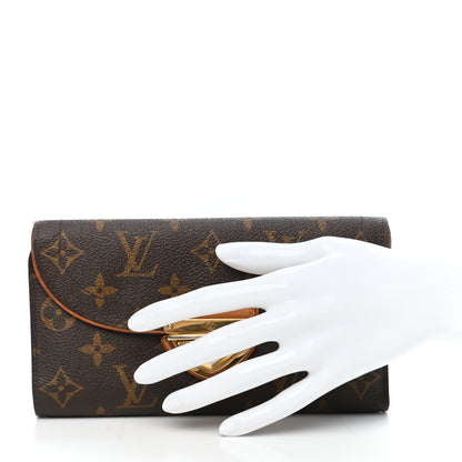 Louis Vuitton Monogram Eugenie Wallet 2 of 8
