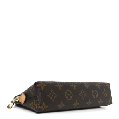 Louis Vuitton Monogram Cosmetic Pouch GM 4 of 8