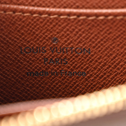 Louis Vuitton Monogram Zippy Coin Purse 8 of 10