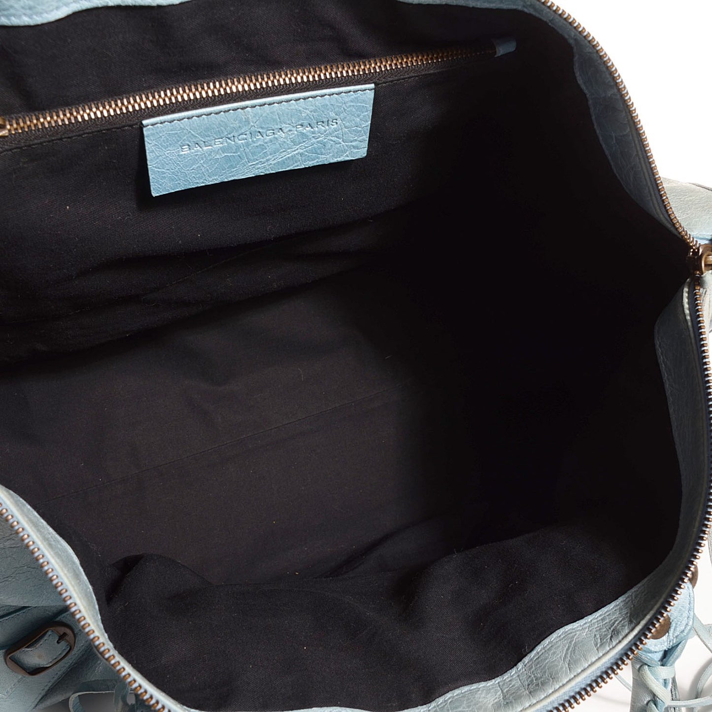 Chevre Classic Hardware Work Sky Blue