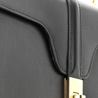 Celine Smooth Calfskin Teen 16 Crossbody Bag Black 13 of 14