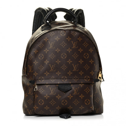 Louis Vuitton Monogram Palm Springs Backpack MM 1 of 4