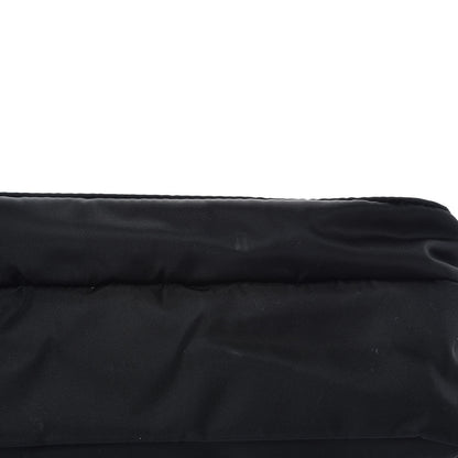 Valentino Garavani Nylon VLTN Banane Belt Bag Black 7 of 8
