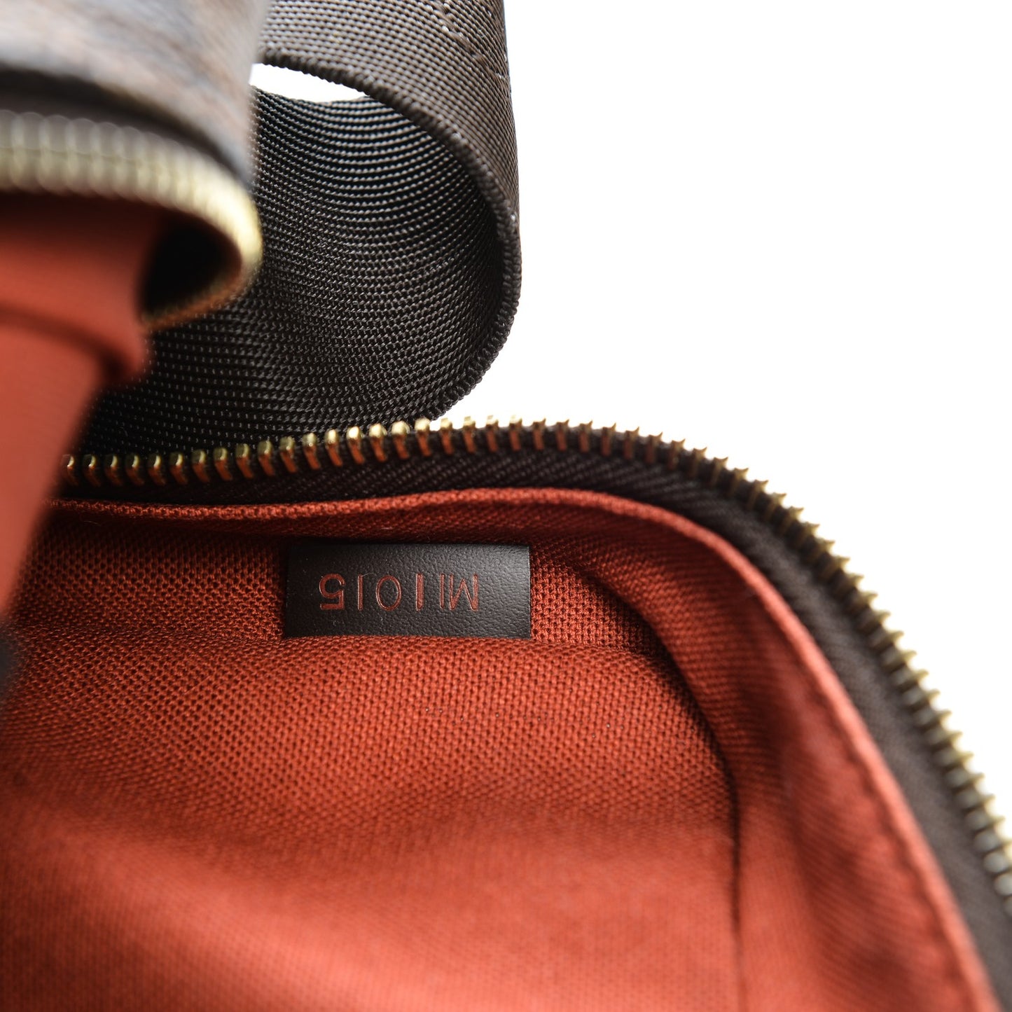 Damier Ebene Olav PM Messenger Bag