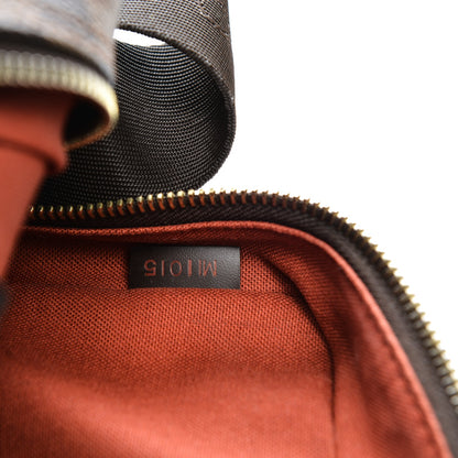 Louis Vuitton Damier Ebene Olav PM Messenger Bag 7 of 14