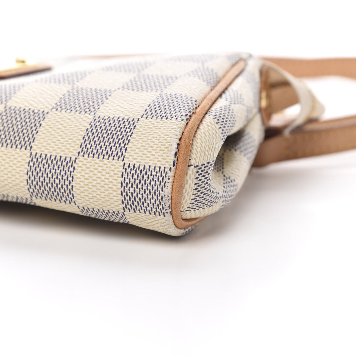 Damier Azur Eva Clutch