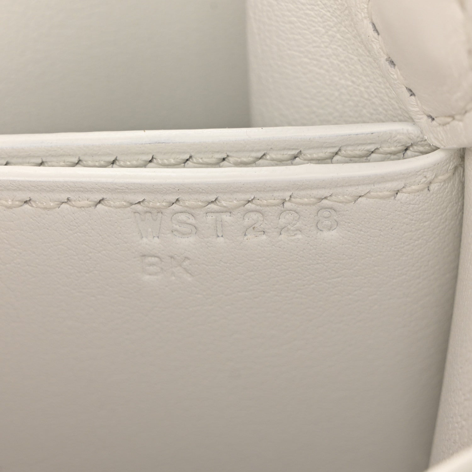 Hermes Swift Mini Sac Roulis New White 7 of 11