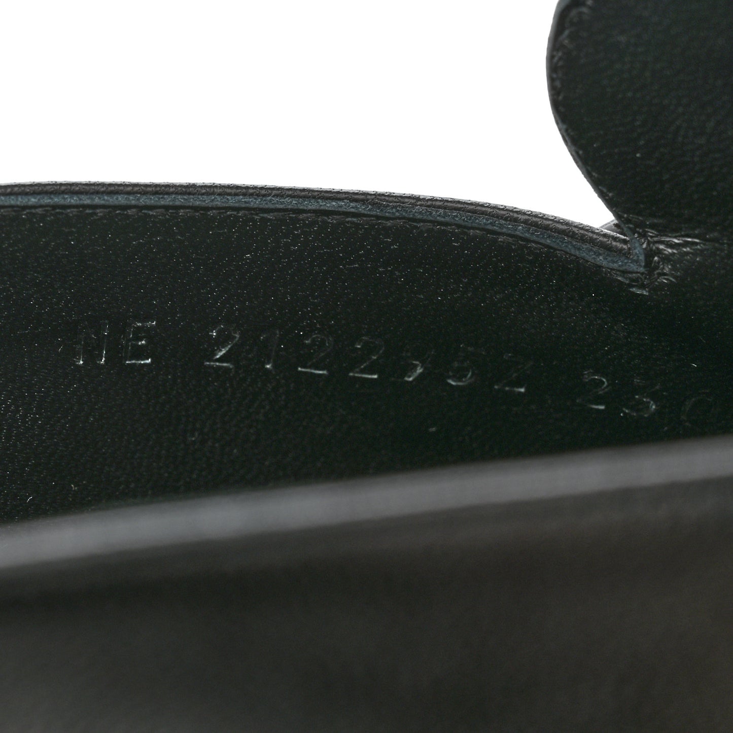 Goatskin Oz Mules 41 Black