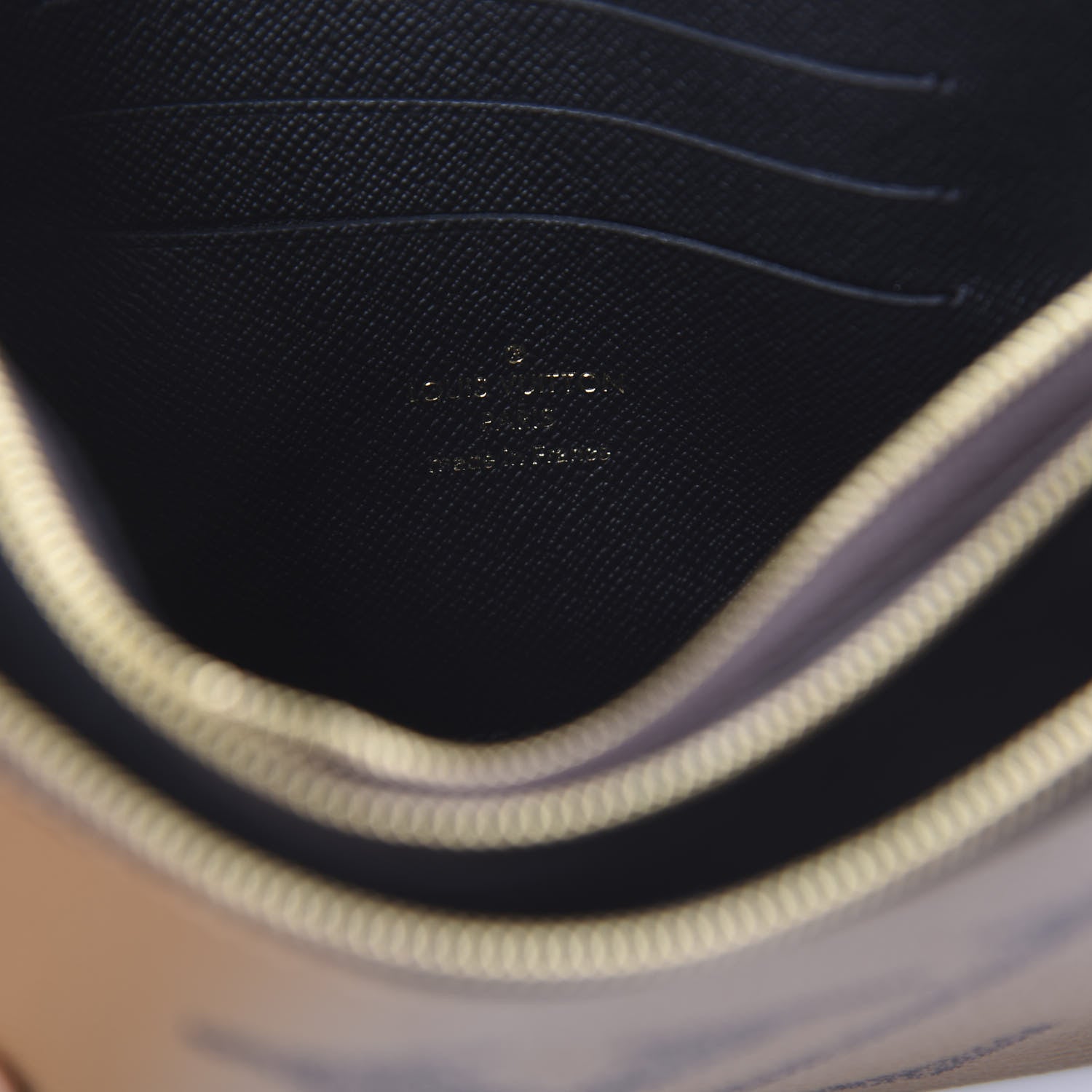 Louis Vuitton Reverse Monogram Giant Double Zip Pochette 8 of 8