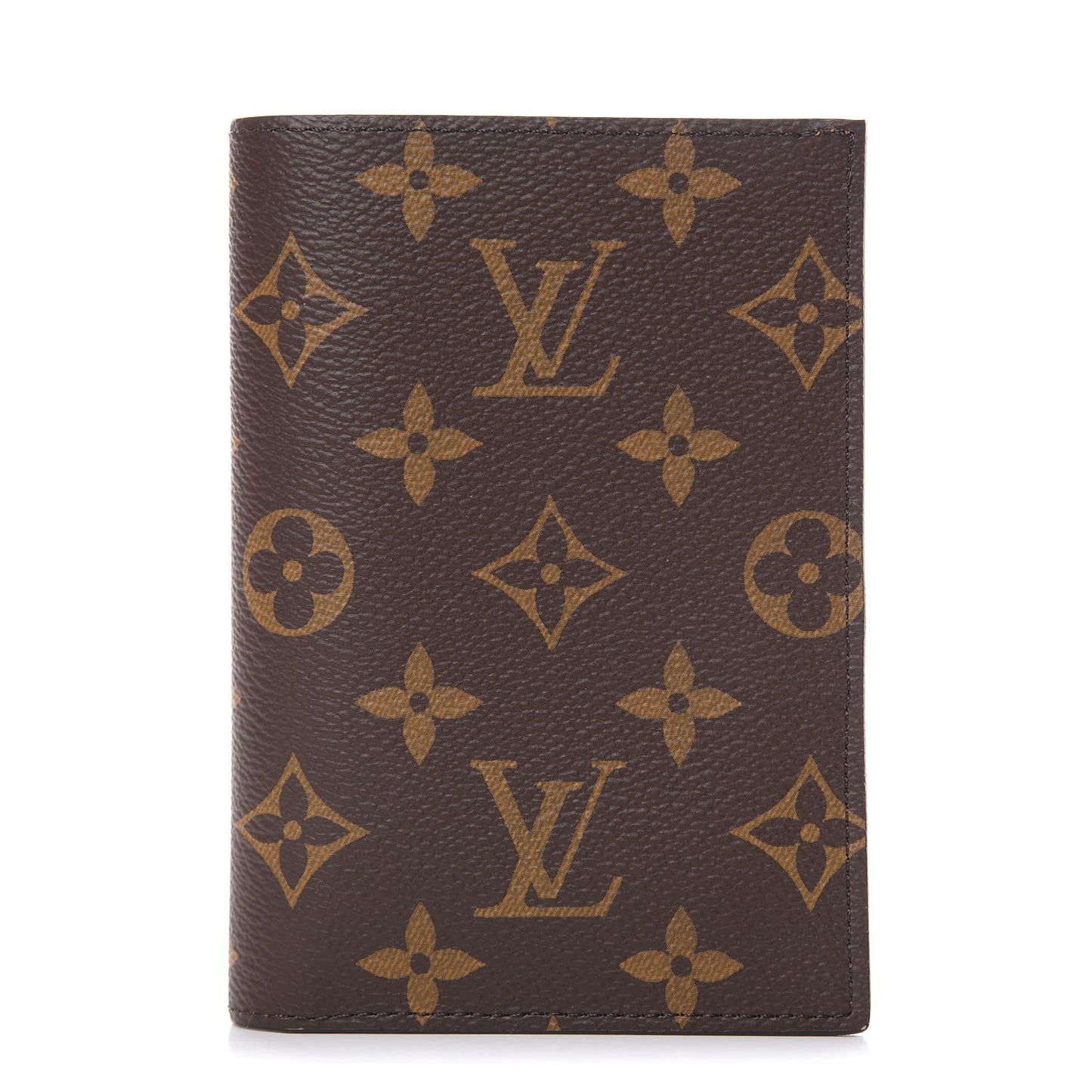 Monogram Passport Cover