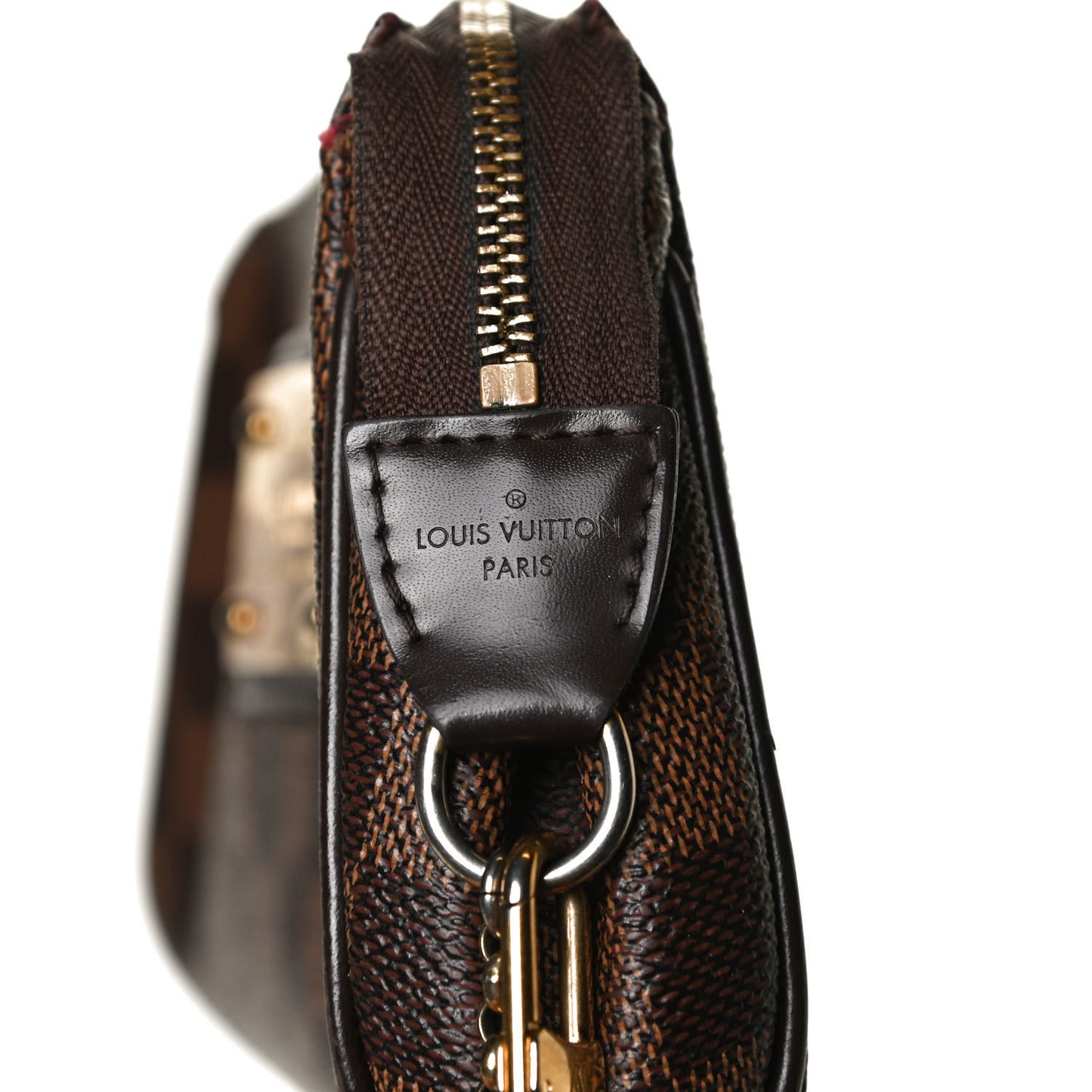 Damier Ebene Eva Clutch