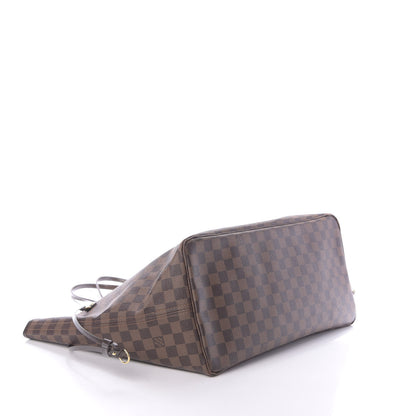 Louis Vuitton Damier Ebene Neo Neverfull GM 4 of 10