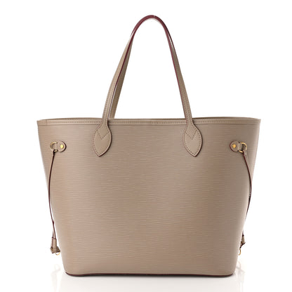 Louis Vuitton Epi Neverfull MM Galet 3 of 10