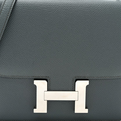 Hermes Epsom Constance 18 Vert Amande 8 of 10