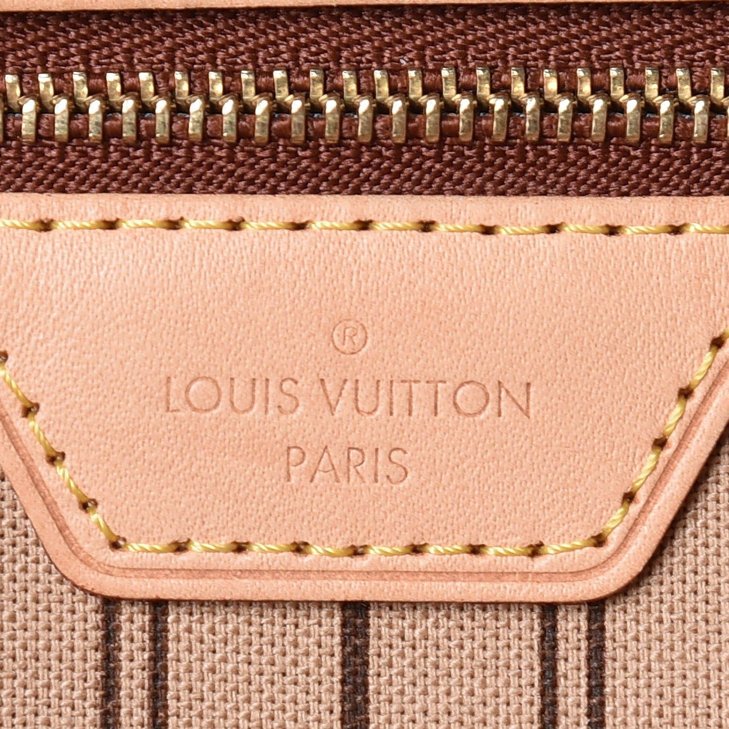 Louis Vuitton Monogram Neo Neverfull MM 8 of 13