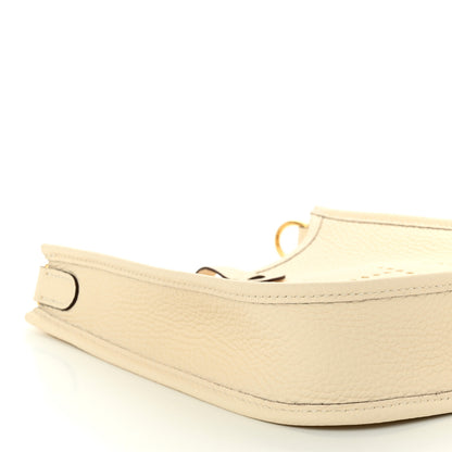 Hermes Taurillon Clemence Evelyne TPM Nata 9 of 11
