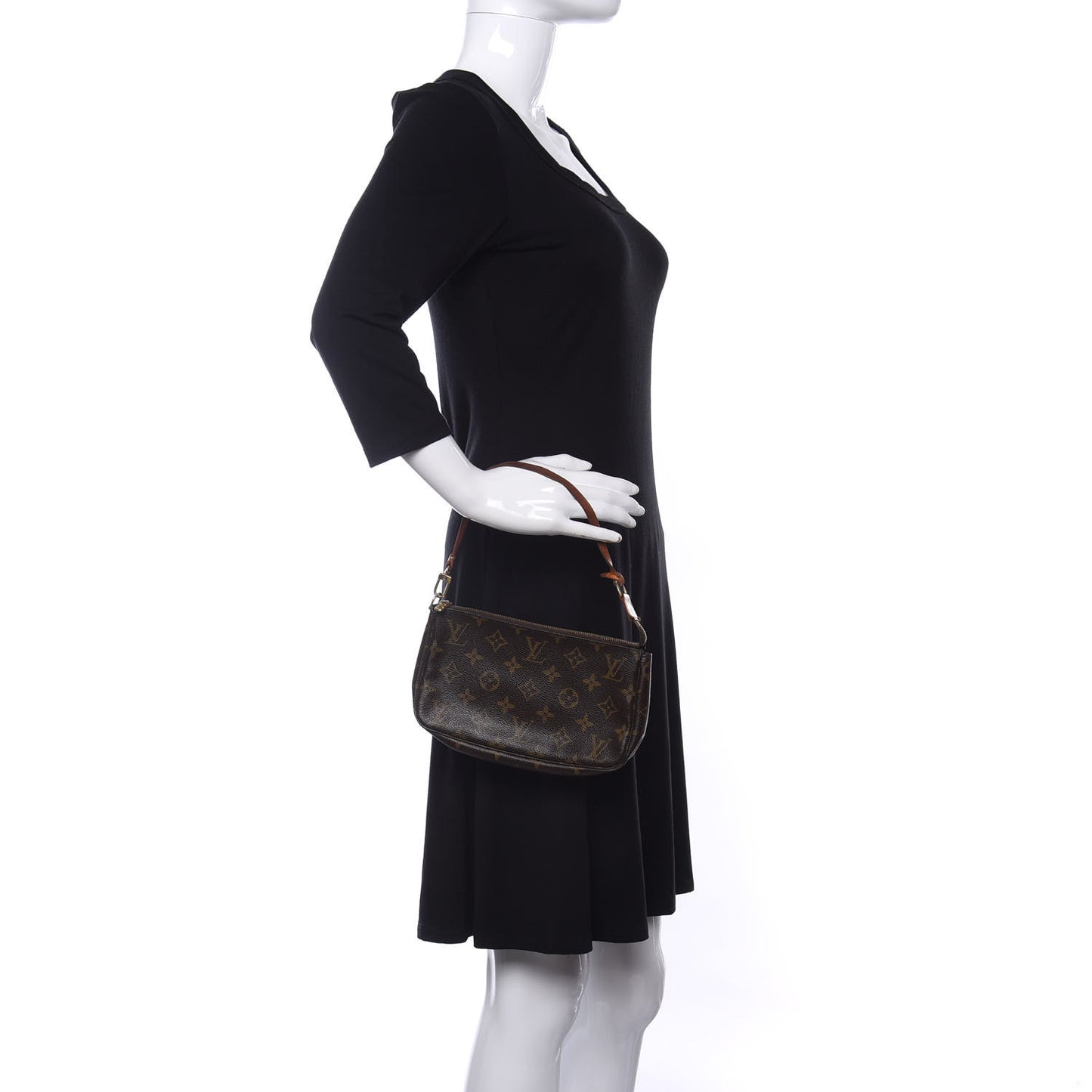 Monogram Pochette Accessories