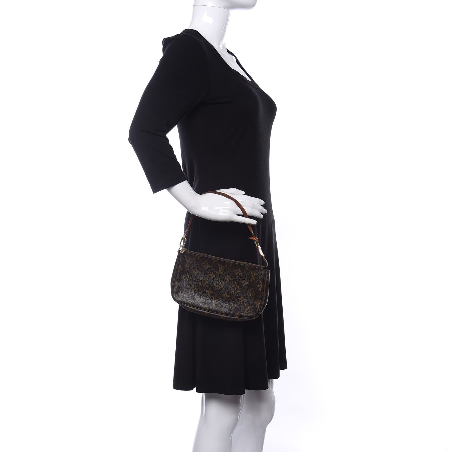 Louis Vuitton Monogram Pochette Accessories 2 of 13