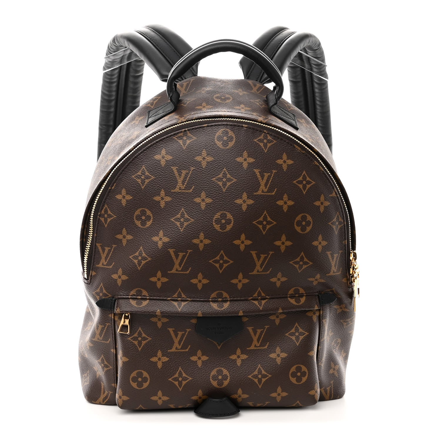 Louis Vuitton Monogram Palm Springs Backpack MM 1 of 9