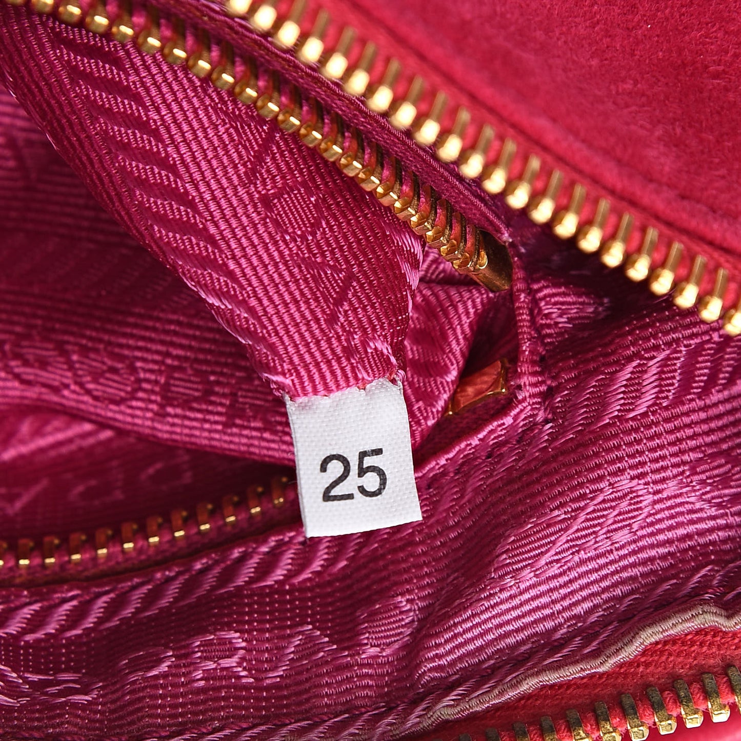 Suede Box Shoulder Bag Peonia