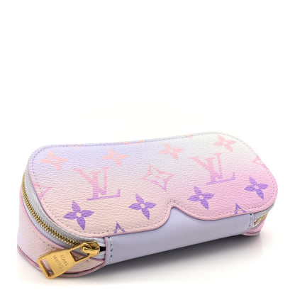 Louis Vuitton Monogram Spring In The City Glasses Case GM Sunrise Pastel 4 of 6