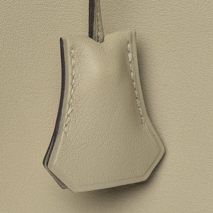 Hermes Swift Kelly Retourne 25 Sauge 35 of 41