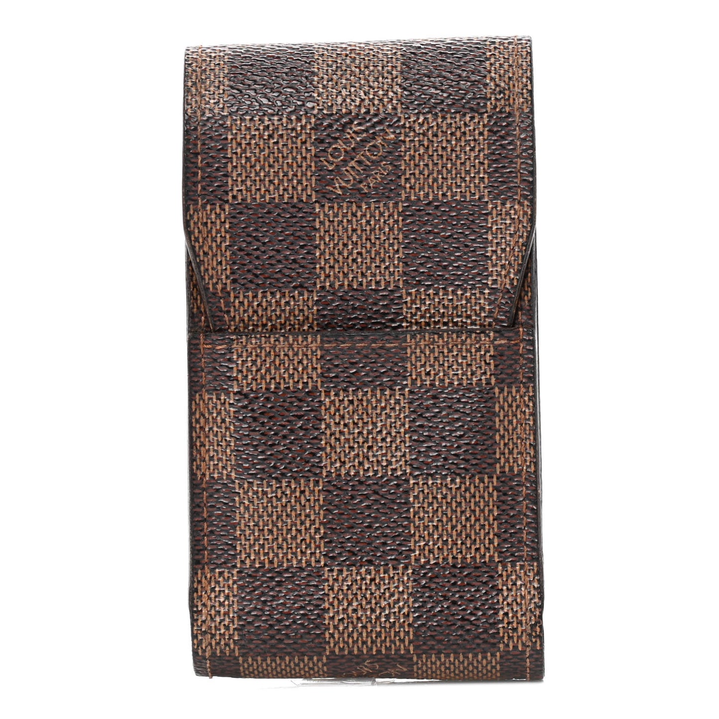 Damier Ebene Cigarette Case