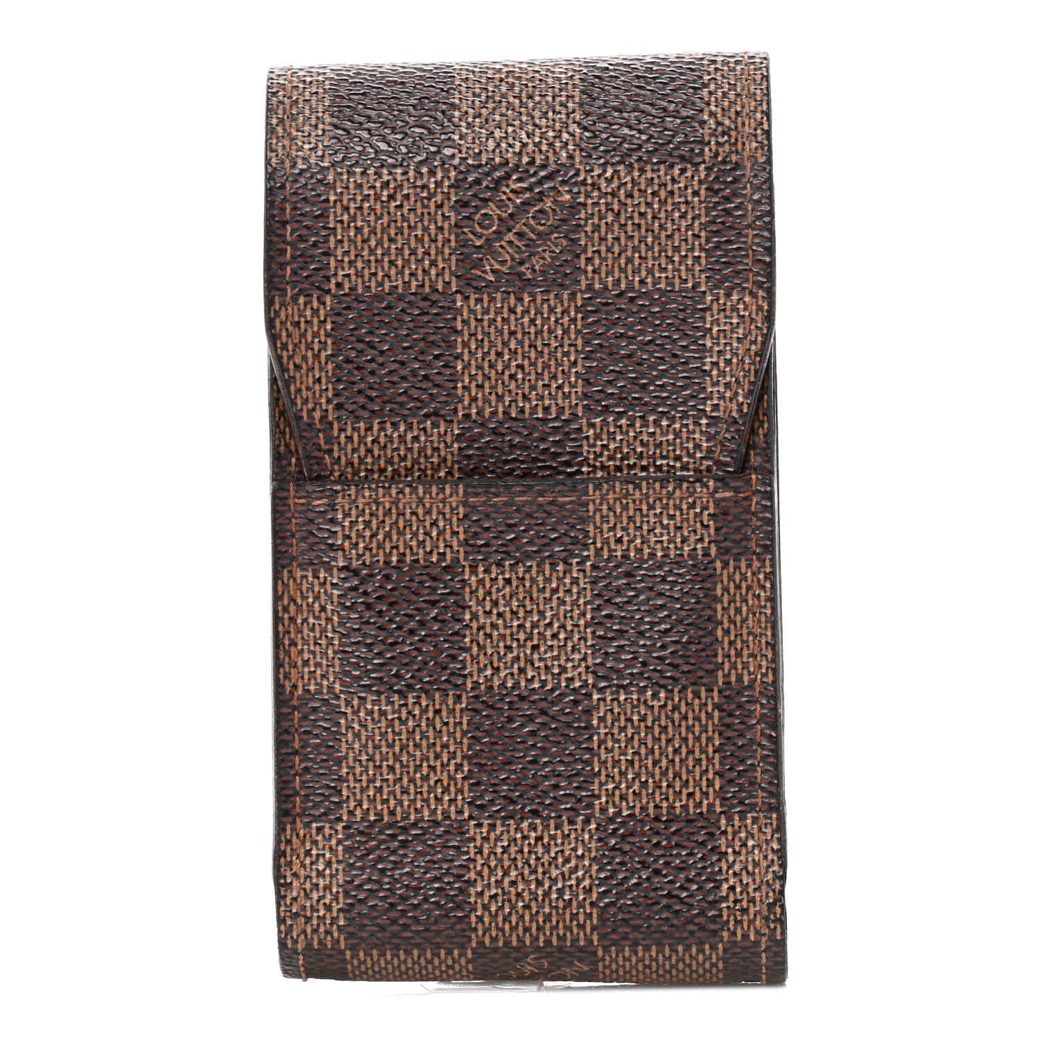 Louis Vuitton Damier Ebene Cigarette Case 1 of 4