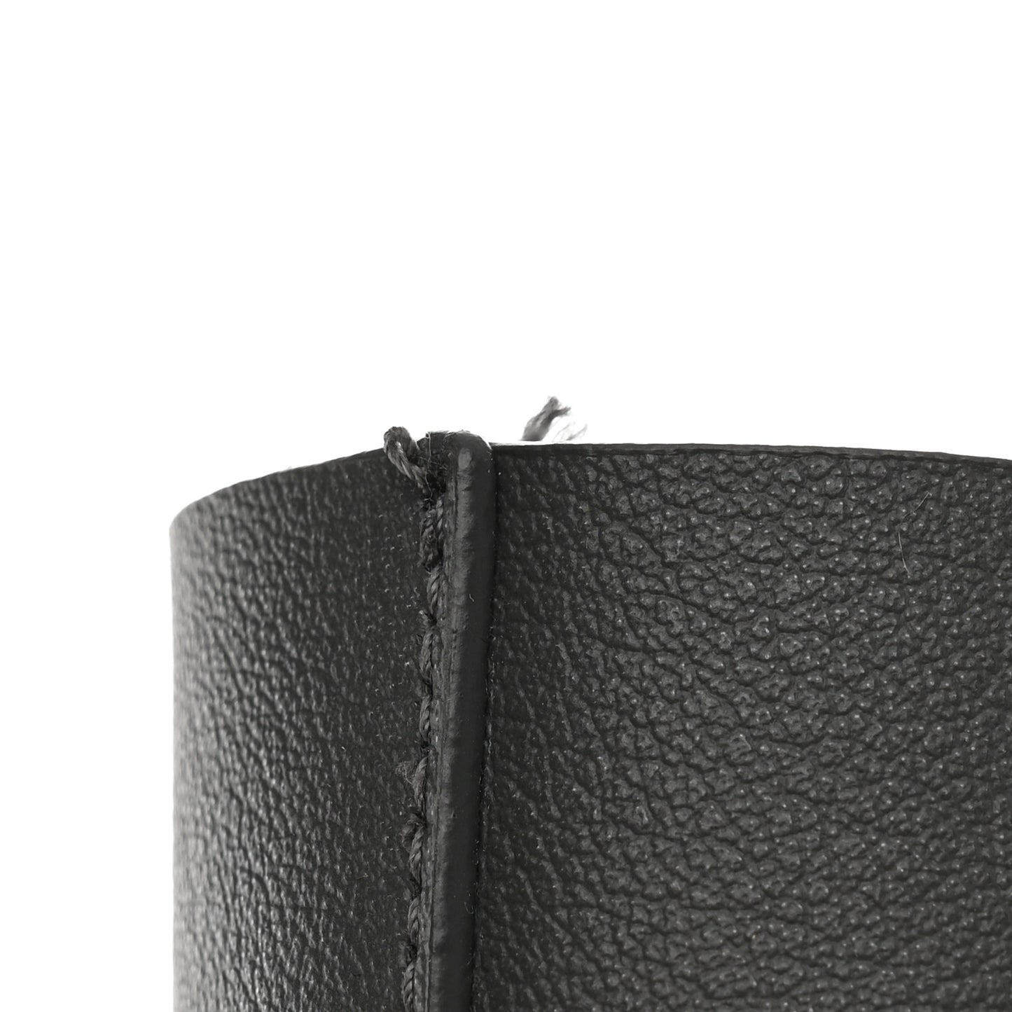 Calfskin North-South Shopping Tote Storm