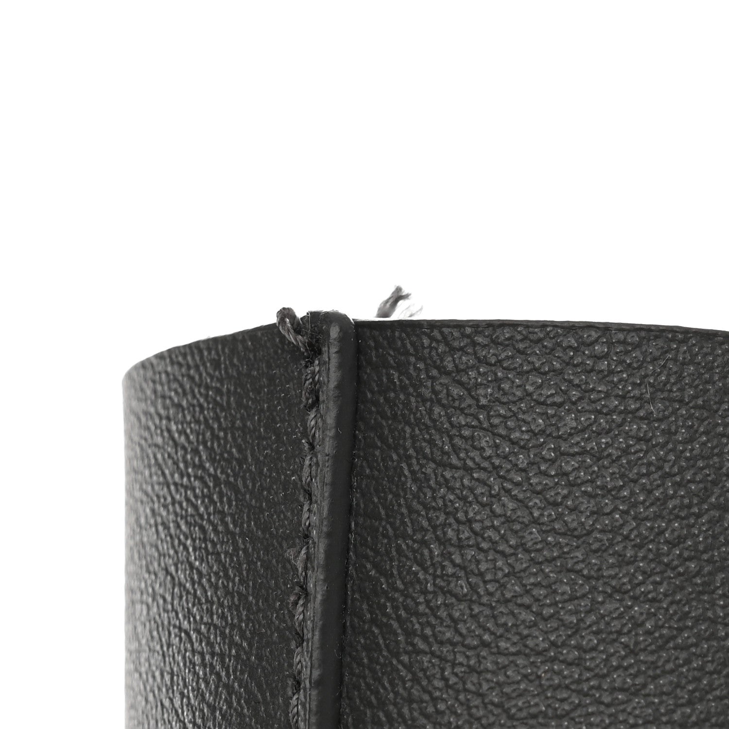Saint Laurent Calfskin North-South Shopping Tote Storm 11 of 11