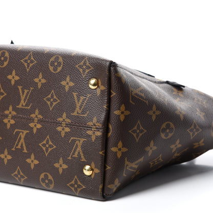 Louis Vuitton Monogram Tournelle PM Black 7 of 10