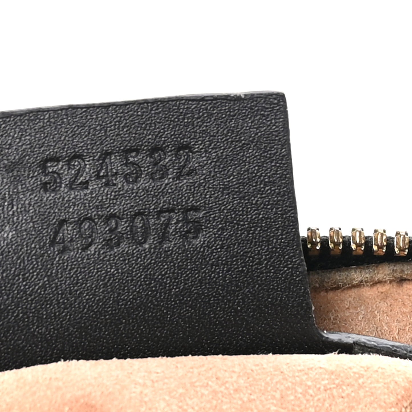 Suede Patent GG Web Medium Ophidia Boston Black