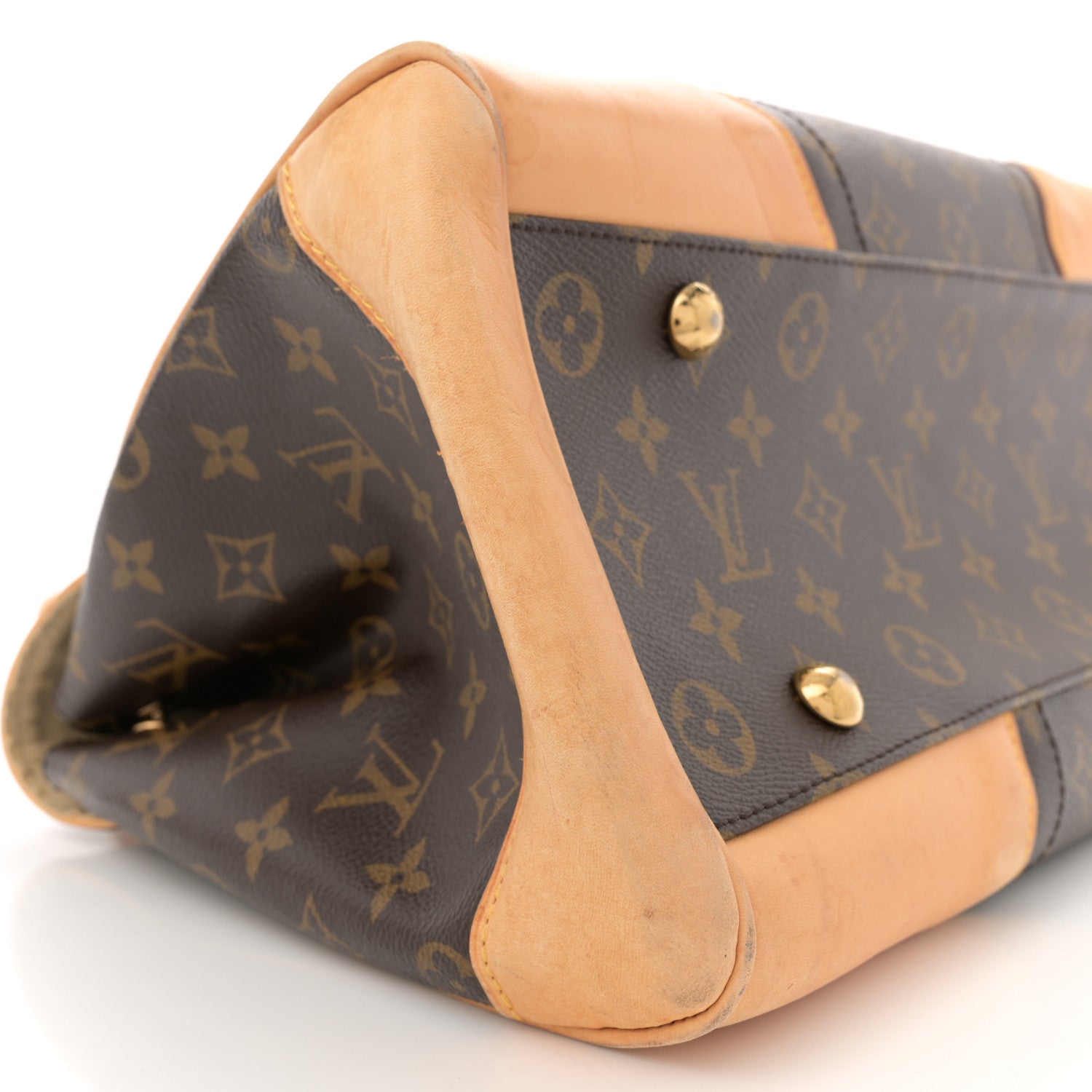 Louis Vuitton Monogram Beverly GM 9 of 16